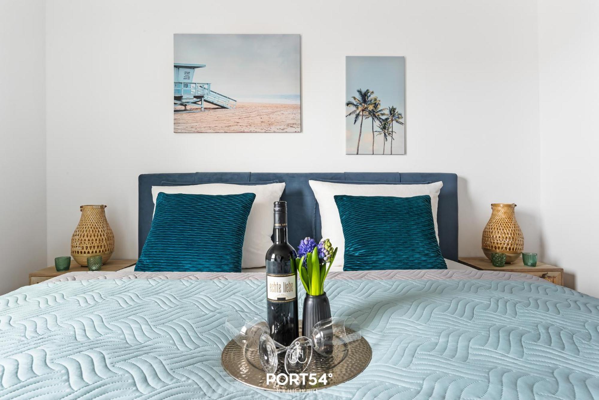 Henrys Beachbude Olpenitz Ngoại thất bức ảnh