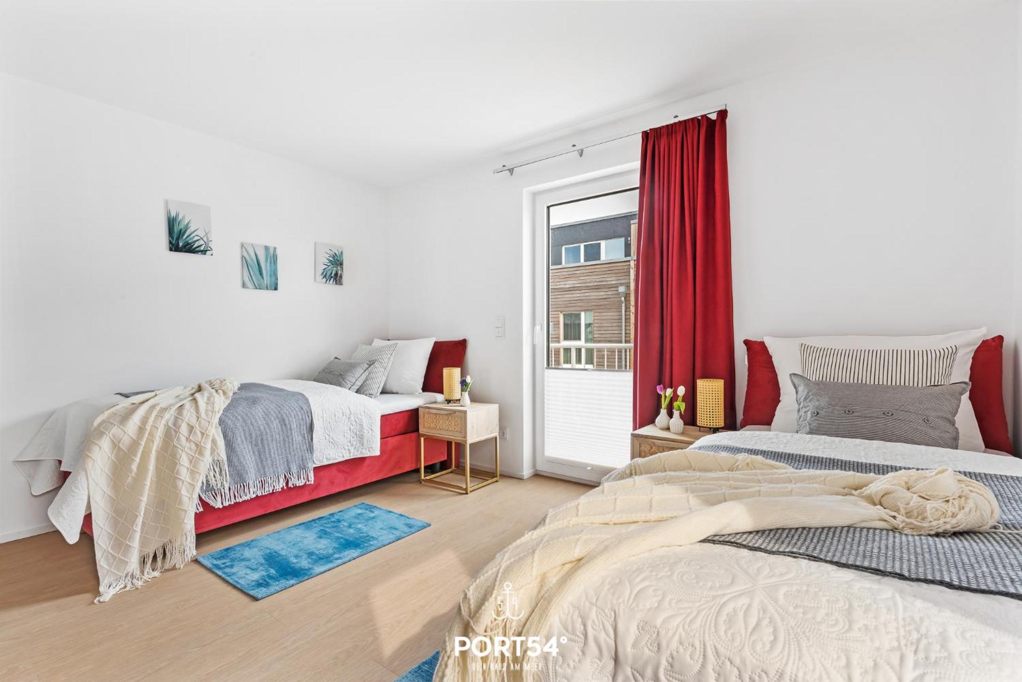Henrys Beachbude Olpenitz Ngoại thất bức ảnh